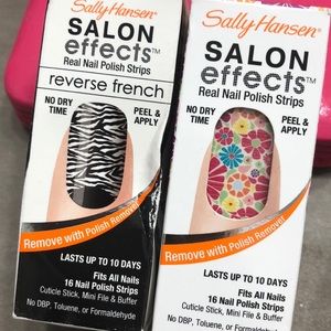 Salon Effects Nail Polish Strips